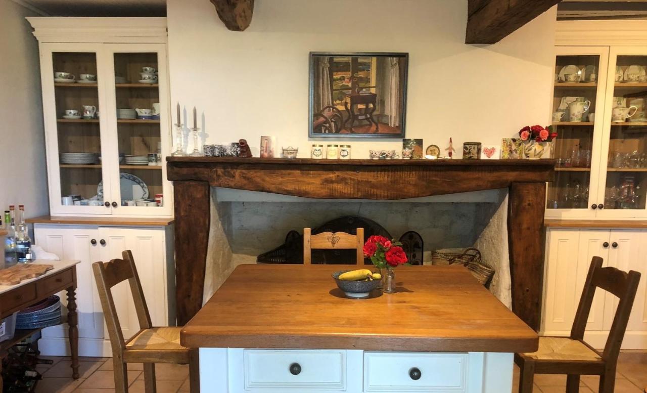 Flamarens Maison Lamothe מראה חיצוני תמונה