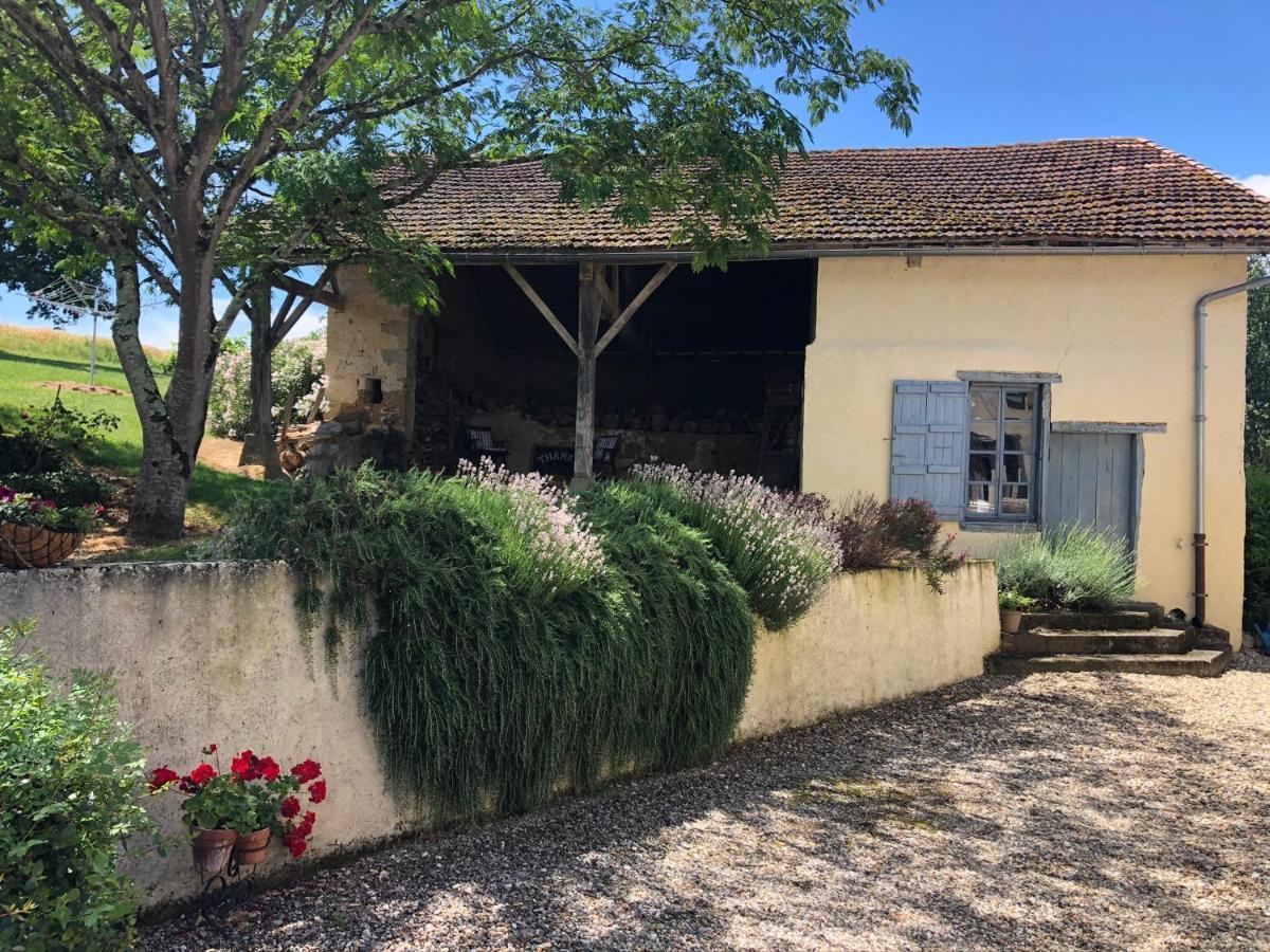 Flamarens Maison Lamothe מראה חיצוני תמונה